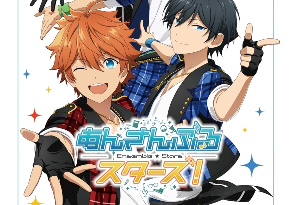 ensemble stars ensemble stars